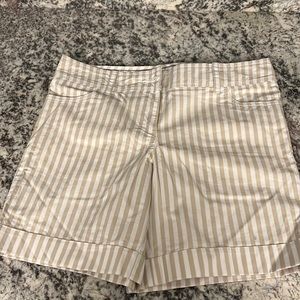 Tommy Hilfiger Striped Shorts